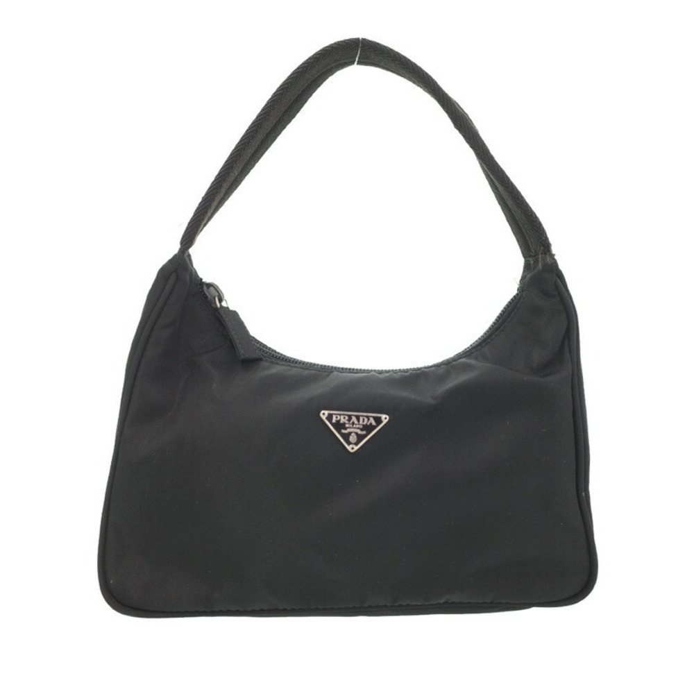 Prada Tessuto Sport Hobo Shoulder Bag durable nylon